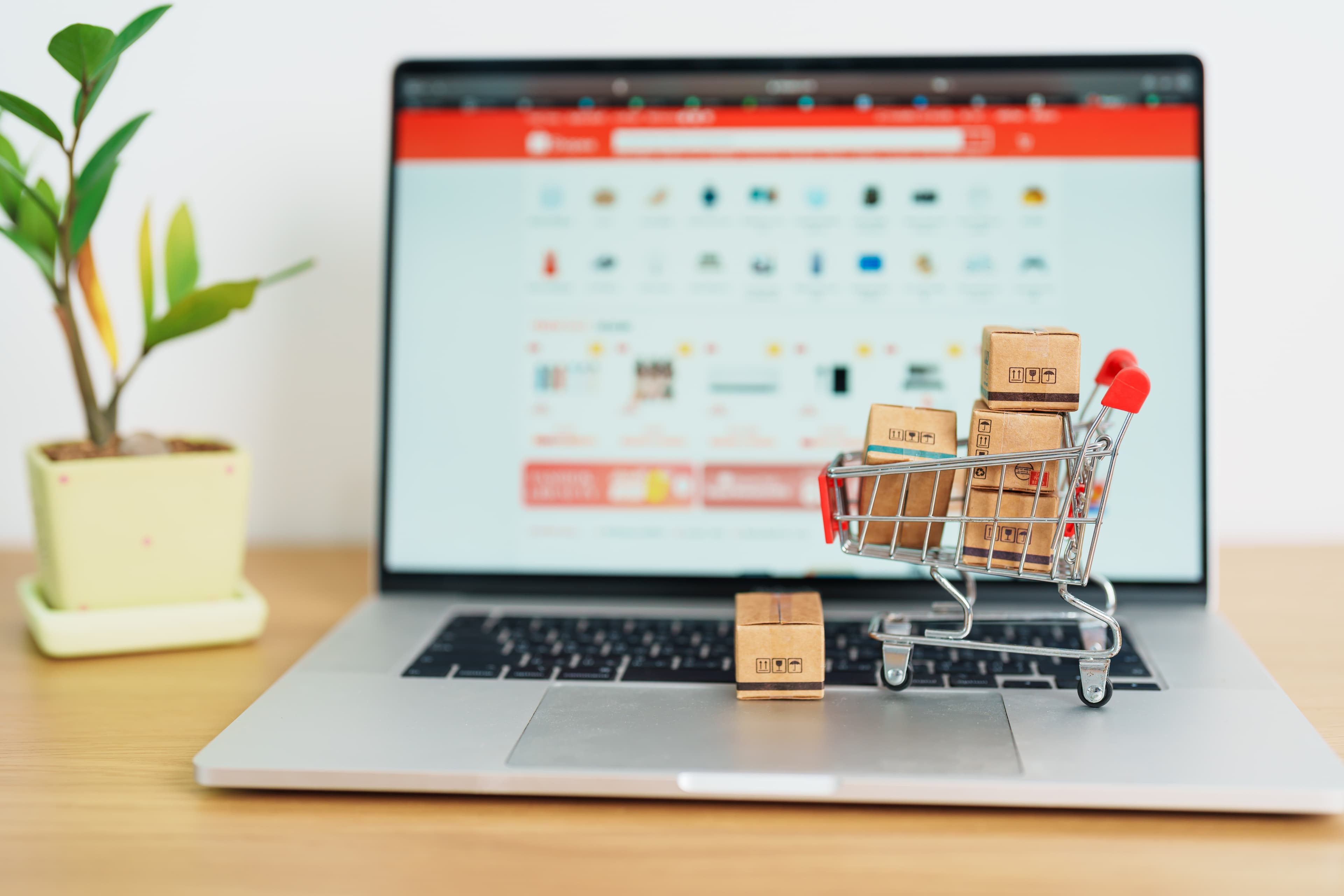eCommerce industry