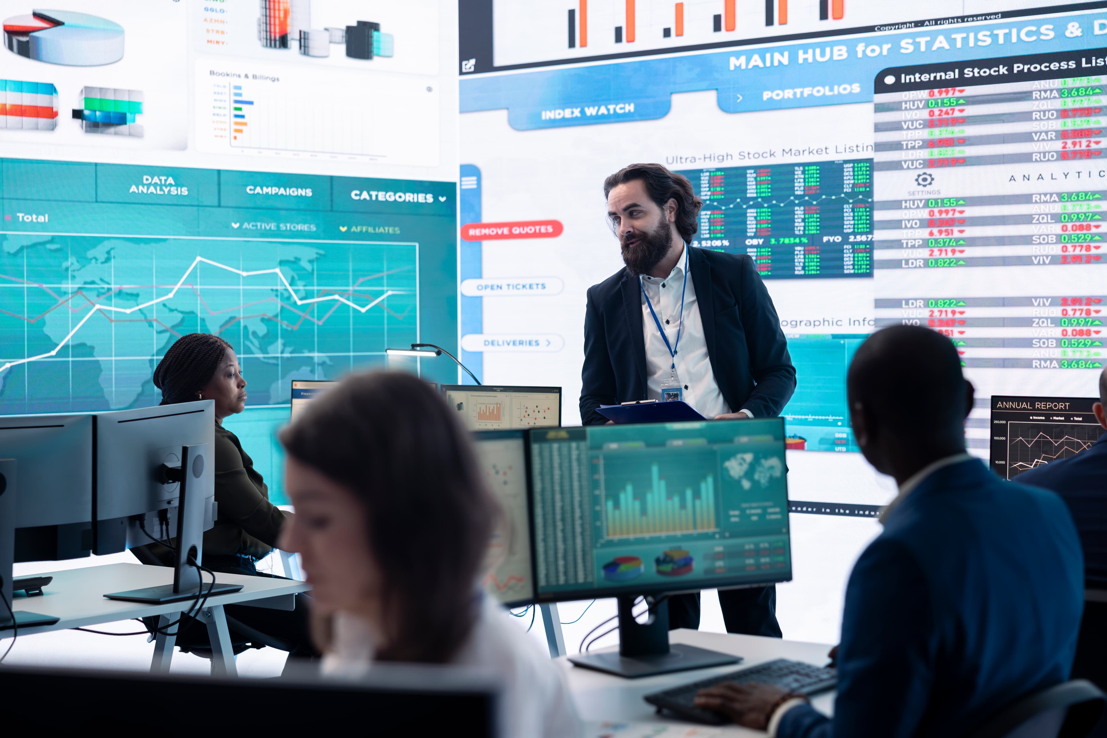 FinTech industry
