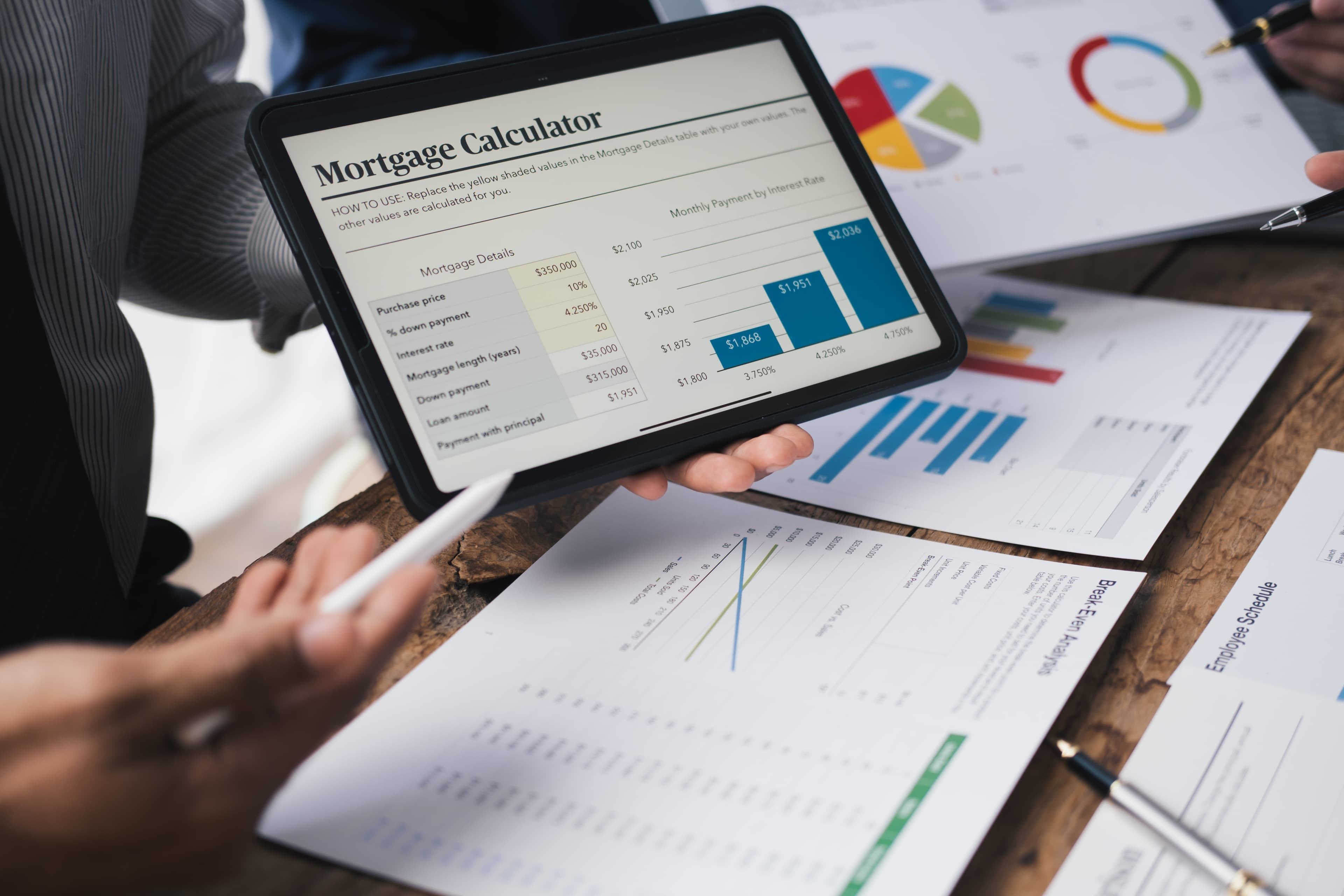 Faster Loan Operations